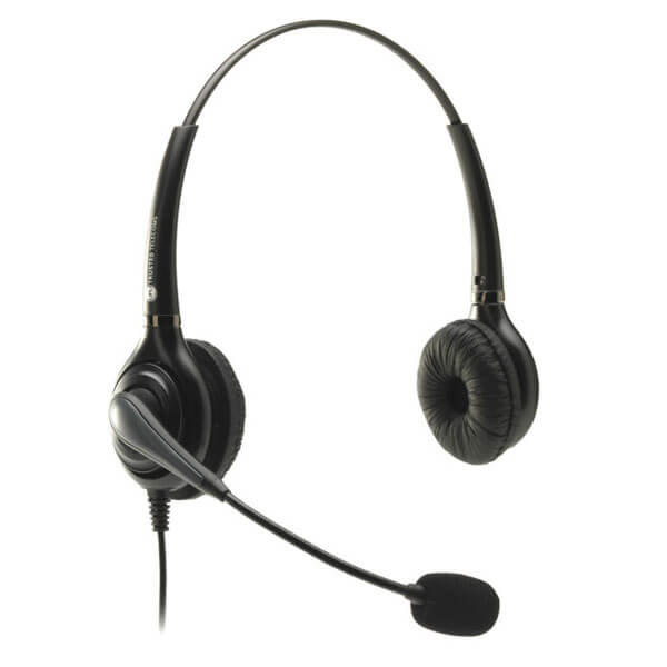 JPL 502 Dual Ear Noise Cancelling Headset